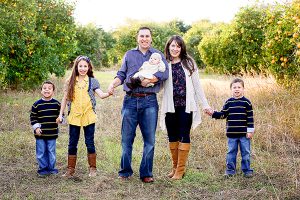 Dr Bryan Garner Family